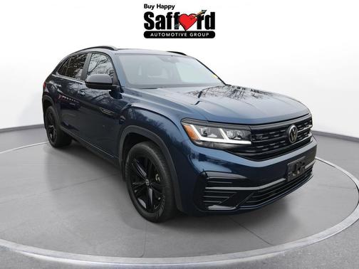 2023 Volkswagen Atlas Cross Sport 2.0T SEL