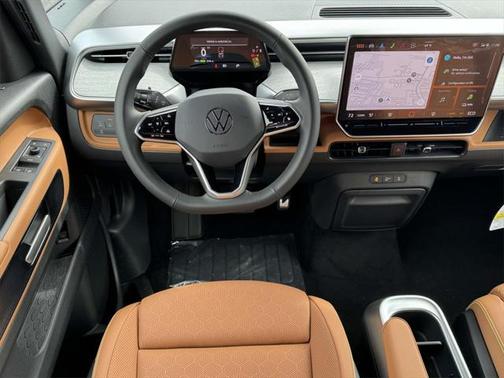 2025 Volkswagen ID. Buzz Pro S