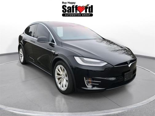 2016 Tesla Model X 60D
