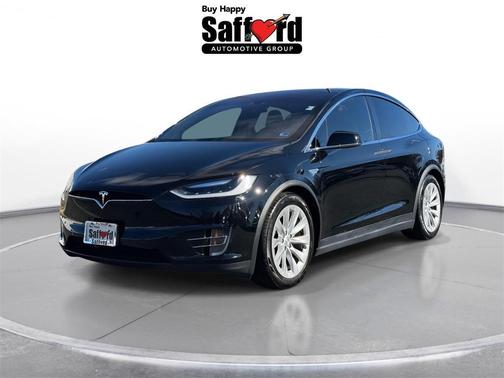 2016 Tesla Model X 60D