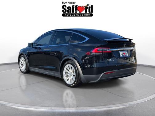 2016 Tesla Model X 60D