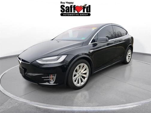 2016 Tesla Model X 60D