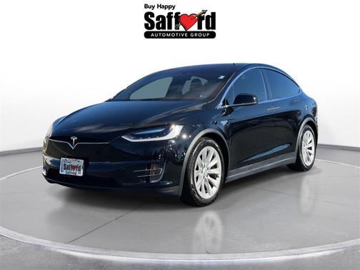 2016 Tesla Model X 60D