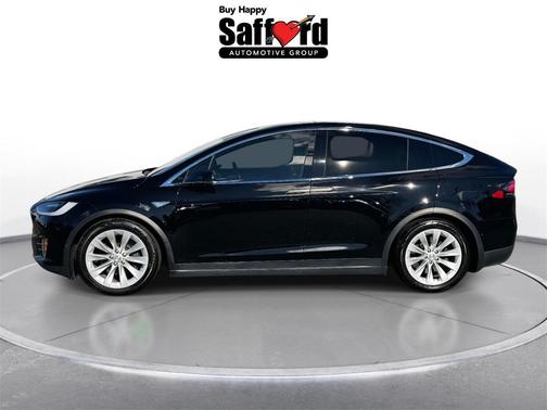 2016 Tesla Model X 60D