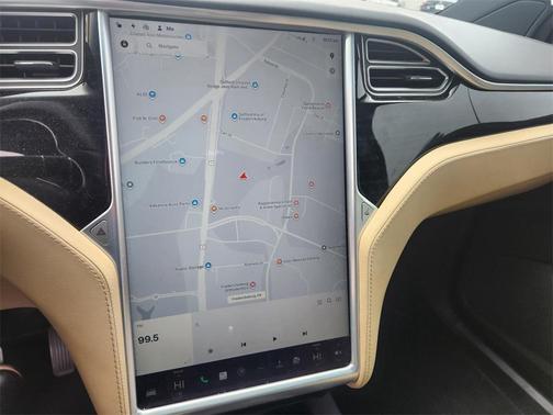 2016 Tesla Model X 60D