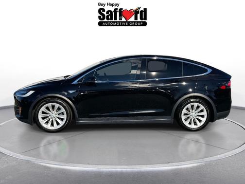 2016 Tesla Model X 60D