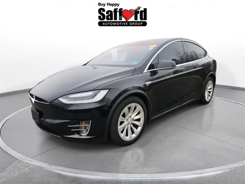 2016 Tesla Model X 60D