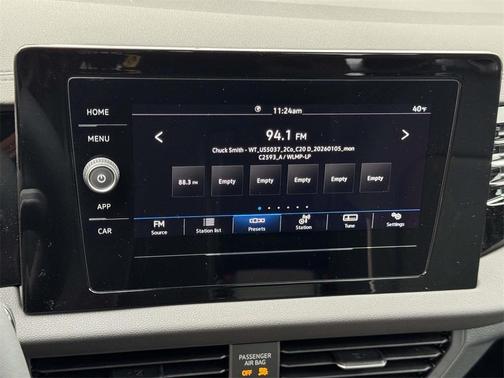 2026 Volkswagen Jetta 1.4T S