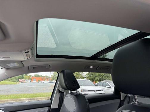 Platinum Gray Metallic 2023 Volkswagen Taos 1.5T SEL