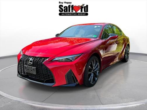 2022 Lexus IS 350 Base