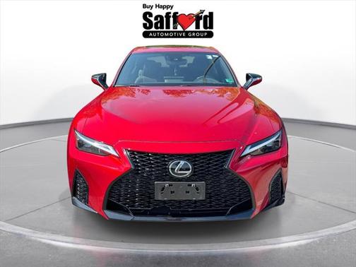 2022 Lexus IS 350 Base