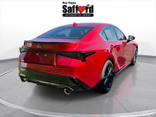 2022 Lexus IS 350 Base