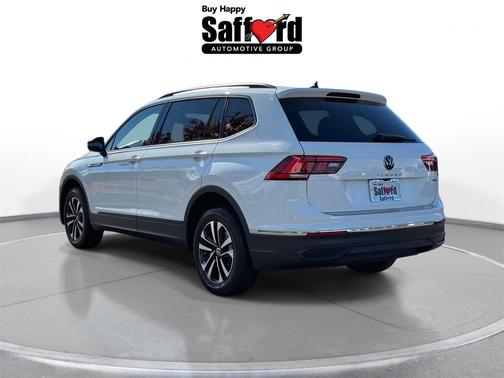 2023 Volkswagen Tiguan 2.0T S 4MOTION