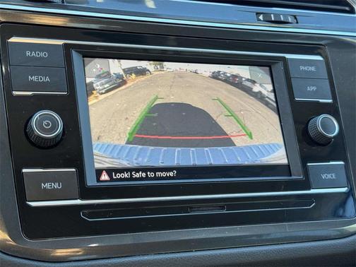 2023 Volkswagen Tiguan 2.0T S 4MOTION