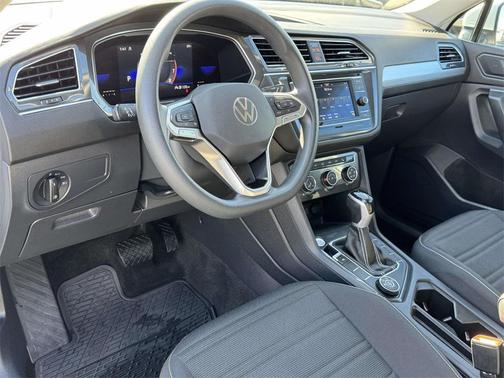 2023 Volkswagen Tiguan 2.0T S 4MOTION