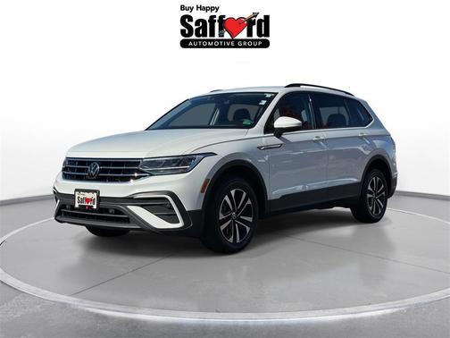 2023 Volkswagen Tiguan 2.0T S 4MOTION