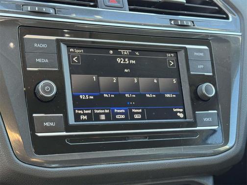 2023 Volkswagen Tiguan 2.0T S 4MOTION