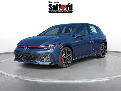 2026 Volkswagen Golf GTI 2.0T SE DSG