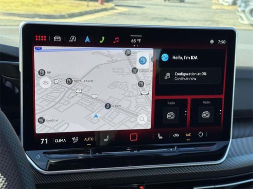 2026 Volkswagen Golf GTI 2.0T SE DSG