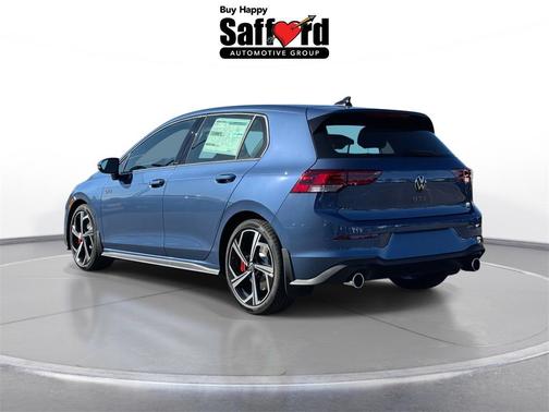 2026 Volkswagen Golf GTI 2.0T SE DSG