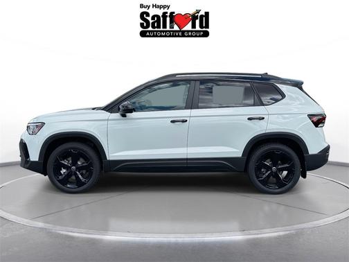 2025 Volkswagen Taos 1.5T SE Black