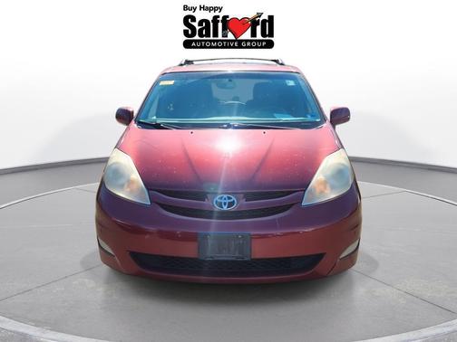 2009 Toyota Sienna XLE