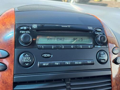 2009 Toyota Sienna XLE