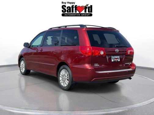 2009 Toyota Sienna XLE