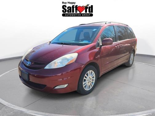 2009 Toyota Sienna XLE