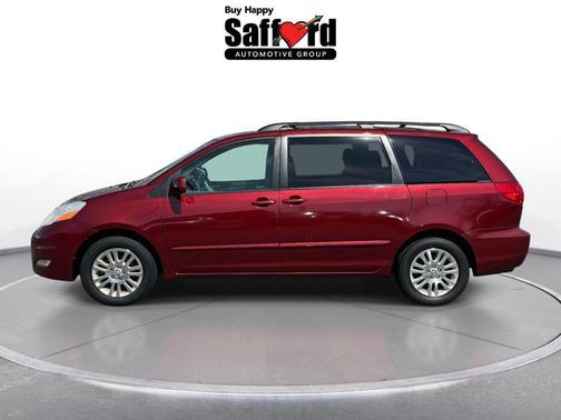 2009 Toyota Sienna XLE