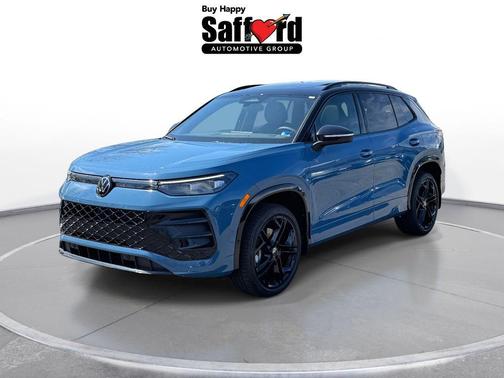 2026 Volkswagen Tiguan 2.0T SE R-Line Black 4MOTION