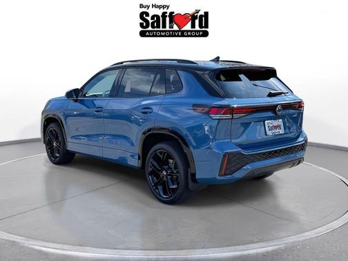 2026 Volkswagen Tiguan 2.0T SE R-Line Black 4MOTION