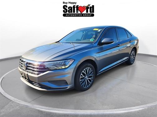 2020 Volkswagen Jetta 1.4T S