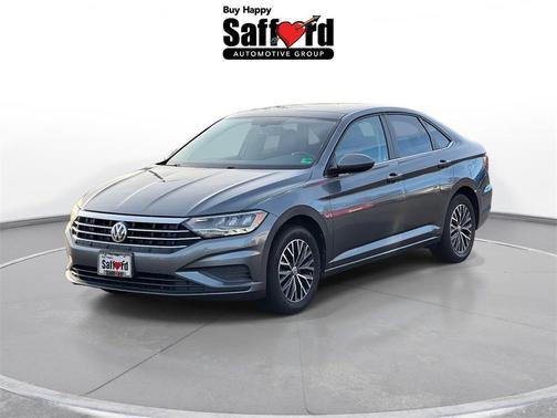 2020 Volkswagen Jetta 1.4T S