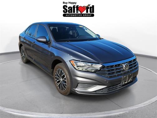 2020 Volkswagen Jetta 1.4T S