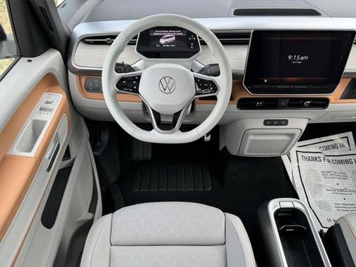 2025 Volkswagen ID. Buzz 1st Edition with 4MOTION