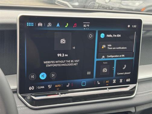 2025 Volkswagen Tiguan 2.0T SE 4MOTION