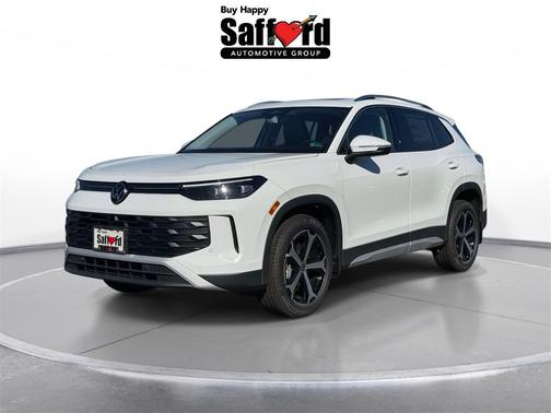 2026 Volkswagen Tiguan 2.0T SE 4MOTION