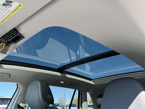 2026 Volkswagen Tiguan 2.0T SE 4MOTION