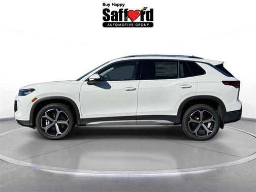 2026 Volkswagen Tiguan 2.0T SE 4MOTION