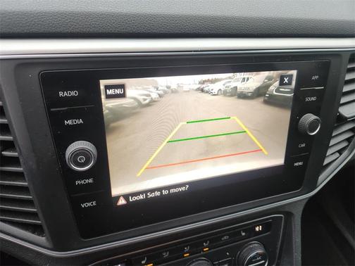 2019 Volkswagen Atlas 3.6L SE