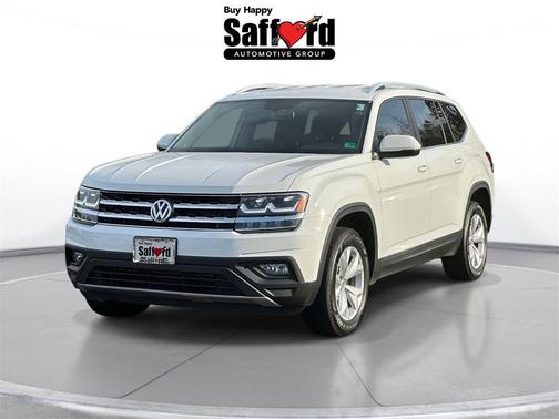 2019 Volkswagen Atlas 3.6L SE