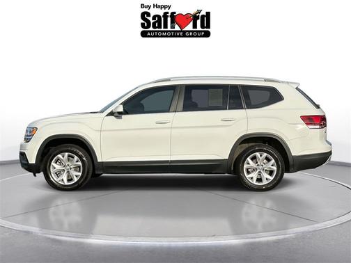 2019 Volkswagen Atlas 3.6L SE