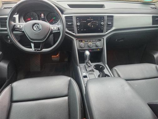 2019 Volkswagen Atlas 3.6L SE