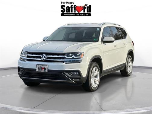 2019 Volkswagen Atlas 3.6L SE