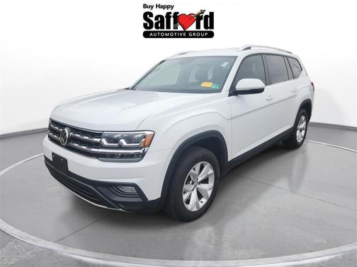 2019 Volkswagen Atlas 3.6L SE