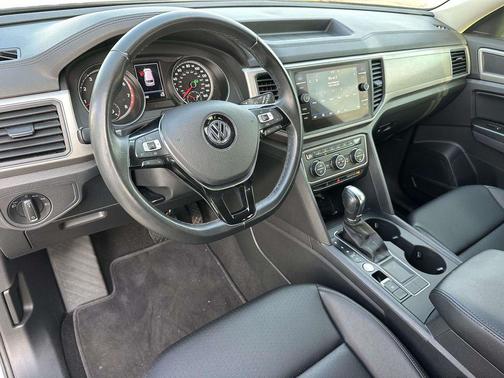 2019 Volkswagen Atlas 3.6L SE