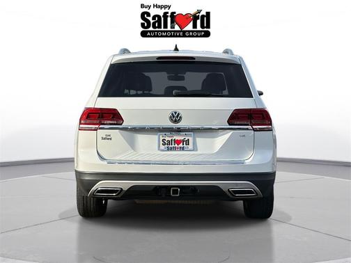 2019 Volkswagen Atlas 3.6L SE