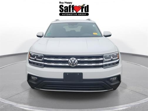 2019 Volkswagen Atlas 3.6L SE
