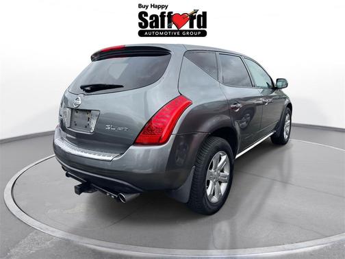 2007 Nissan Murano SL